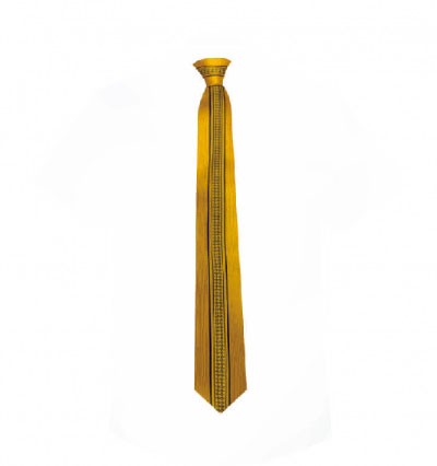 BT015 supply Korean suit and tie pure color collar and tie HK Center detail view-13